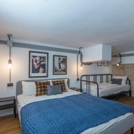 Ferienwohnung The Address Loft 22Ppl Budapest Exterior foto